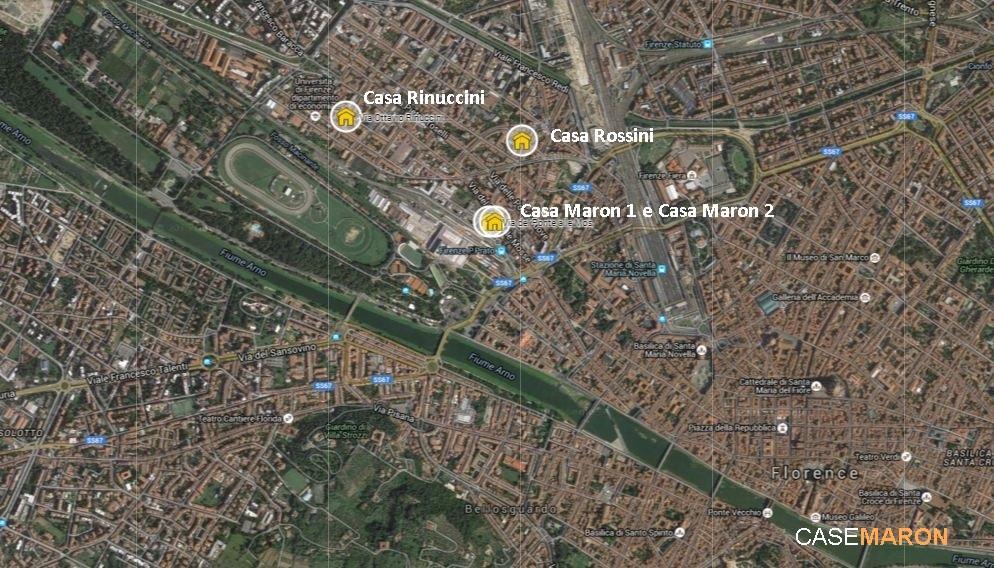 Casa Rinuccini Daire Floransa Dış mekan fotoğraf